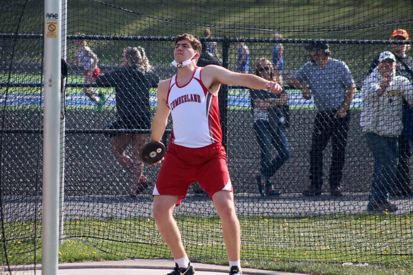 Cameron track invitational 5-13-21